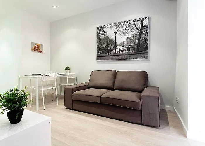 Miquel Angel - Apartments & One With Private Terrace